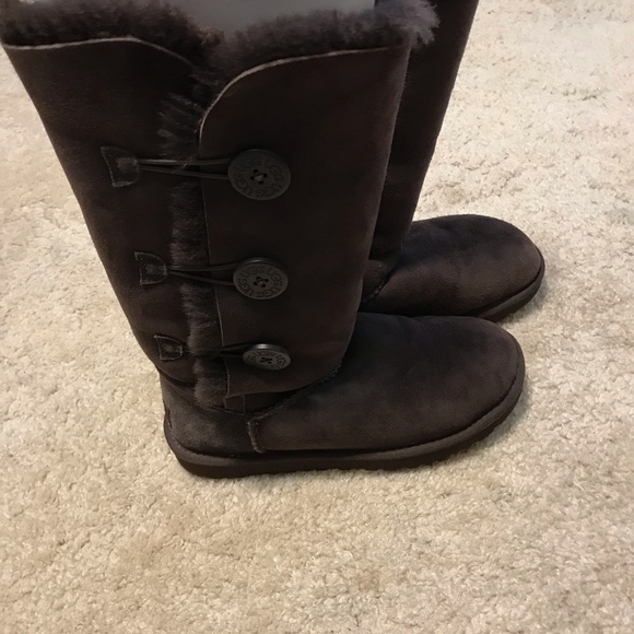 UGG Bailey button boots - Picture 6 of 7